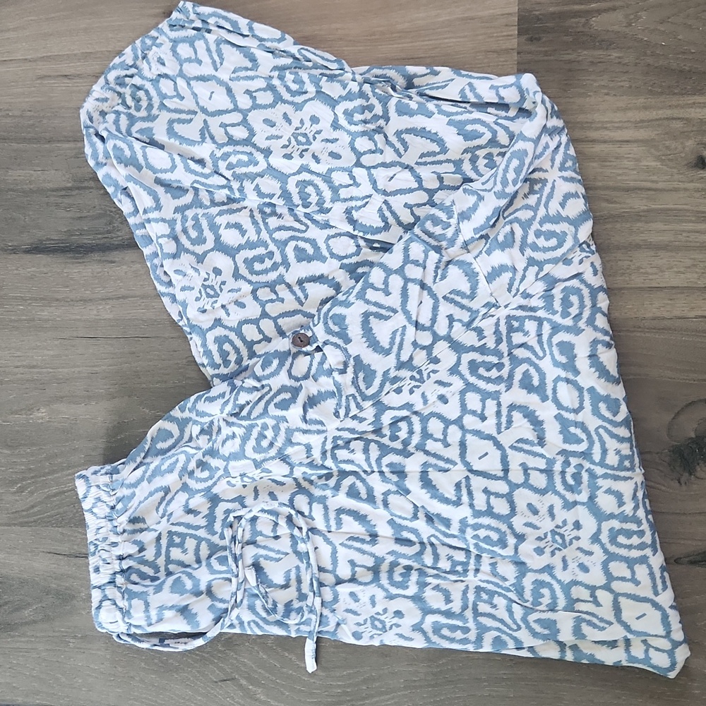 Secret Beach Harem Pants